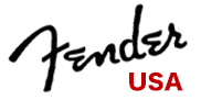 フェンダー USA